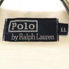 Polo by Ralph Lauren Short sleeve Polo shirt LL off white Fawn Men's Used