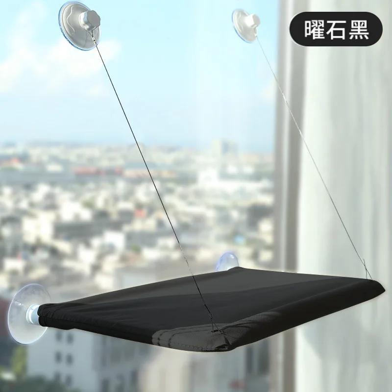 

Летний гамак для кошек на окно с присоской, подвесная кровать для кошек