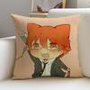 CCuticle Tantei InabaS Cushion Cover Pcs Linen Throw Pillow Covers x x Modern Home Decor