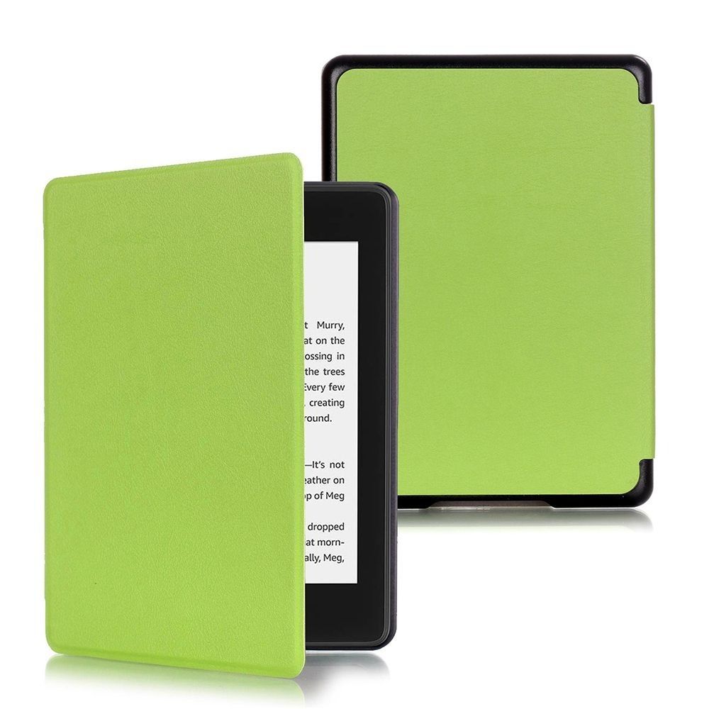 

All New 6 Inch Auto Wake/Sleep Magnetic Smart Case PU Leather Folio Cover For Kindle 11th Generation 2024 Release