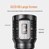 SupFire M5 LED Rechargeable Flashlight