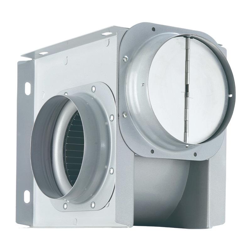 DPT Series Low-Noise Split Ducted Fan for Hotel and Guesthouse Bathrooms