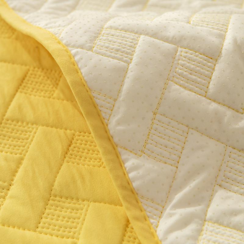 Cotton Fabric Sofa Cover Four Seasons Universal Non-slip Sofa Cushion Living Room Combination Sofa Cover Towel Breathable