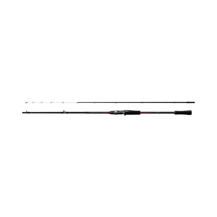 Удилище Shimano Cross Mission BB 2021 B66ML-S, Offshore Freestyle, 1.98 м
