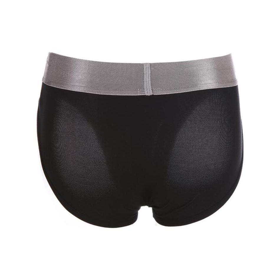 Calvin Klein Ss23 Waist Letter Logo Print Triangle Underwear Men underwear Black U2715-001