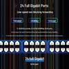 Tp-Link Cloud Managed Web Gigabit Ethernet Switch