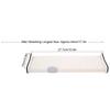Adjustable Drawer Divider Board Free-combination Wardrobe Organizer Board  Closet Storage