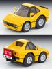 Tomytec Choro-Q zero Z-82c Ferrari GTO Žlutý Hotový výrobek