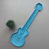Guitar Epoxy Resin Mold Handmade Casting Silicone Mould  Craft Jewelry Making