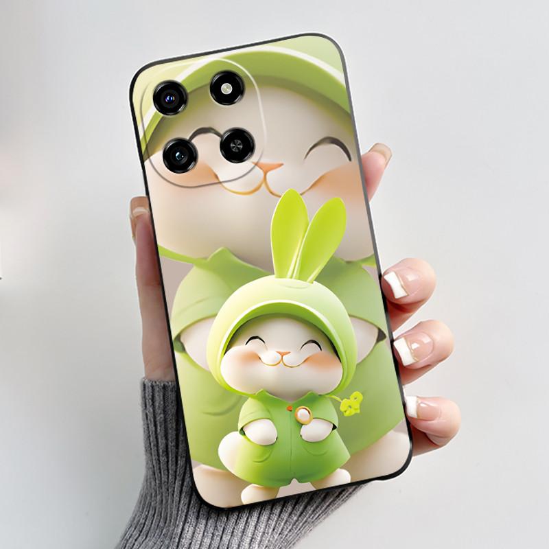 Casing For Blackview Color 6 Phone Case Luxury Cute Cool Boys Girls Black Matte Soft silicone Cover For Blackview Color6 Shell