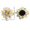 50/100pcs Dog Flower Collar Remove Dog Bowtie Collar Accessories Big Flower-Collar Pets Bow Ties Collar For Small-Large Dogs