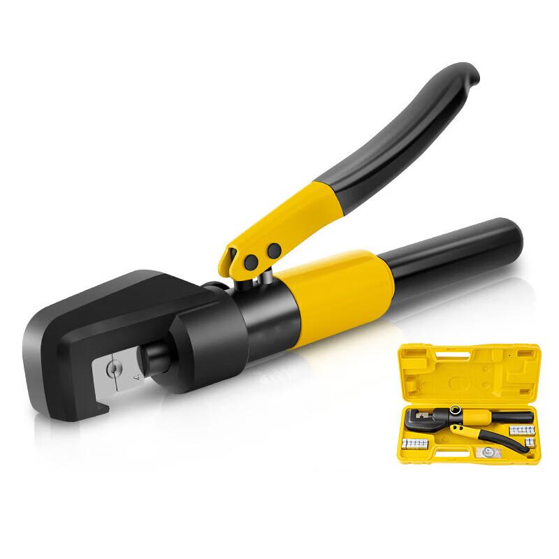 Ding Ruida DL-YQ240 Cordless Hydraulic Crimper CN plug (adapter included)