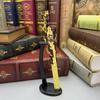 21cm Genshin Impact Game Replica The Unforged Sword 1:6 Metal WeaponsModel Action Figure Accessory Collectible Ornaments Toy Boy