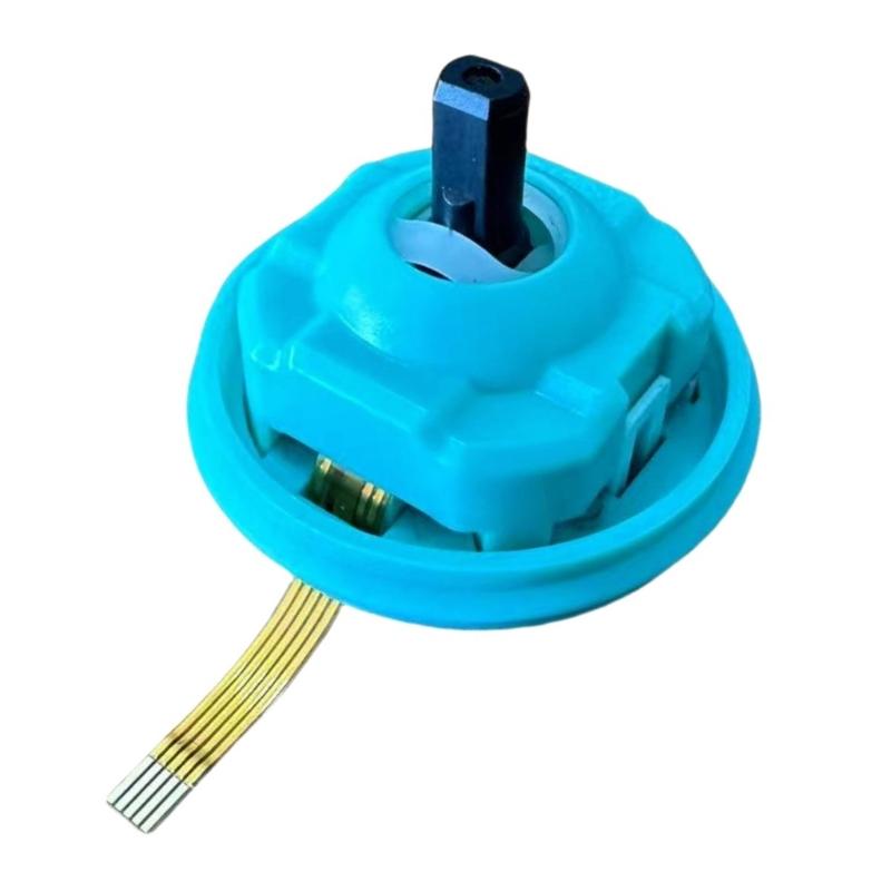 Game Controller Hall Joystick for Vader 4 Replacement Precisions Joystick Adjustable Damping Gaming Accessory