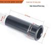 Audio Speaker Bass Reflex Port Tube, 2-15 Inch Sizes, Sound Chamber Vent Accessories