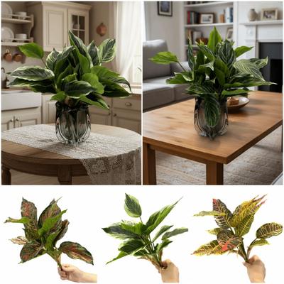 Decorațiuni pentru casă – Flori decorative şi coroane de flori