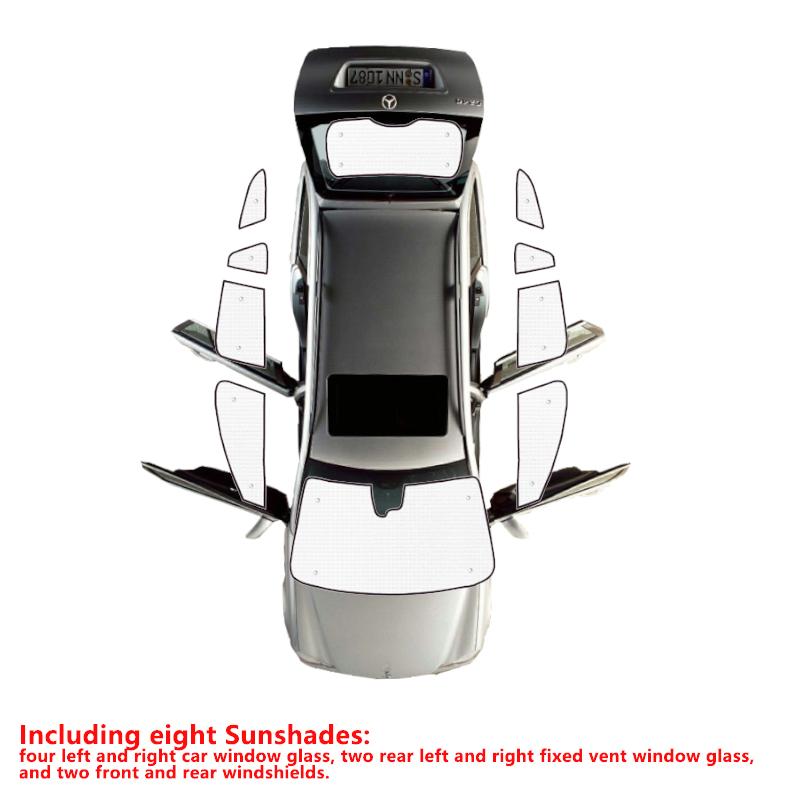 

Car Sun Shade For Volvo V60 MK1 2011 2012 2013 2014 2015 2016 2017 Accessories Sunshade Windshield Side Window Privacy Shading All Sunshades