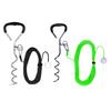Golf Swing Trainer Golf Ball On A String Swing Training Aid 50 Feet of Swing Feedback Golf Practice Equipment for Home Park Backyard