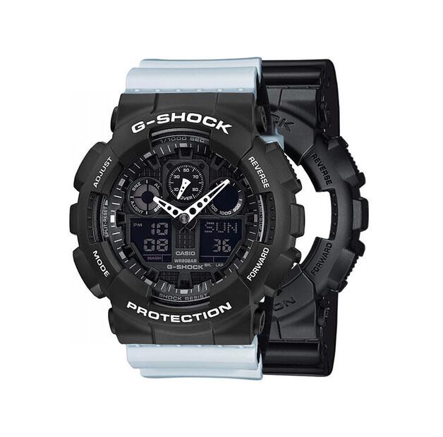 Часы Casio GA-100-1A1ER One Size