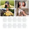 10PCS Camera Mount Patches Adhesive Pad High Sticky Lightweighted Adventure Photography Tools