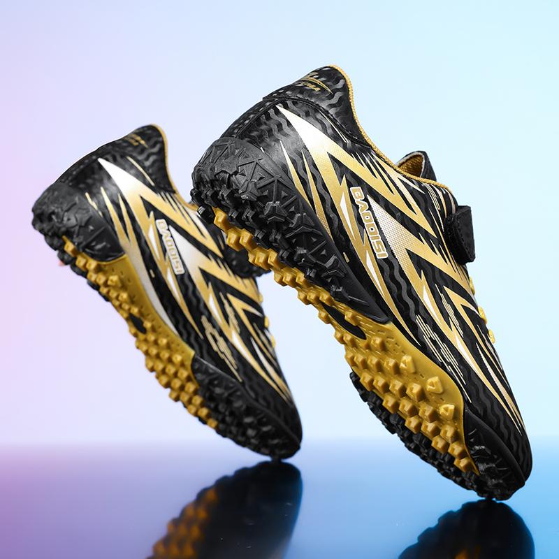 Pantofi de fotbal pentru copii Societatea TF Cizme de fotbal pentru școală Clete Pantofi de iarbă Băieți Fete Antrenament sportiv în aer liber Încălțăminte sportivă