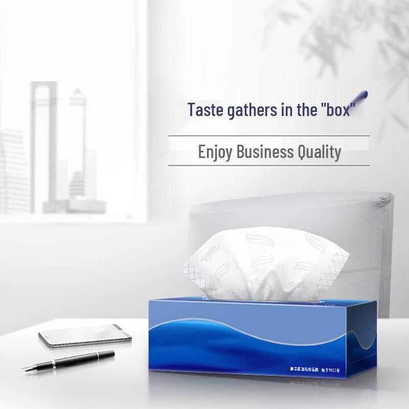TeJieJing Premium Facial Tissues