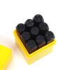 Steel Stamp Punch Set 3-12mm: Number, Symbol, & Letter Stamps