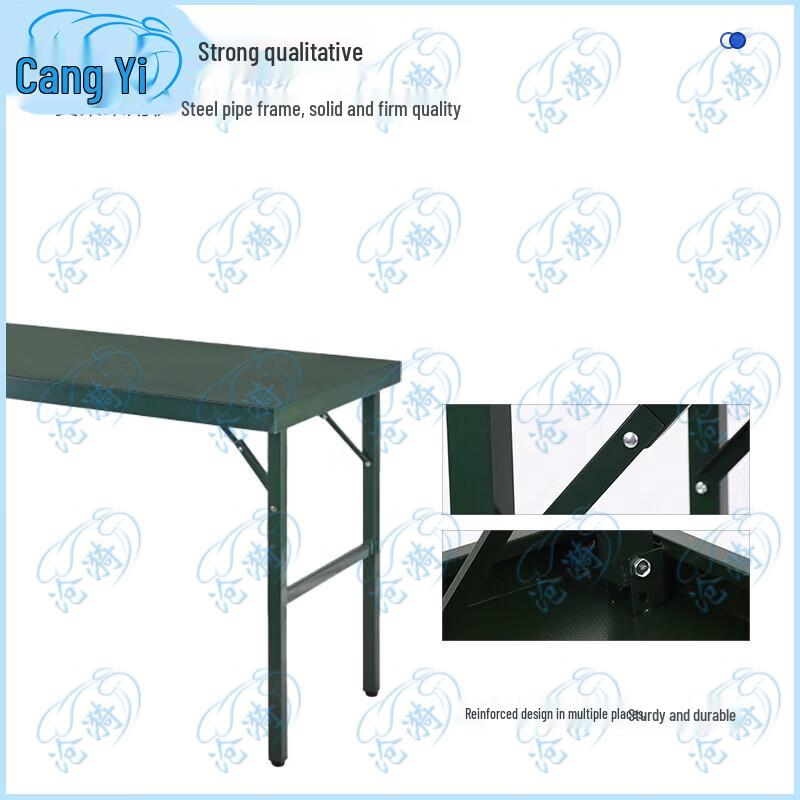 1.2M Portable Outdoor Folding Table