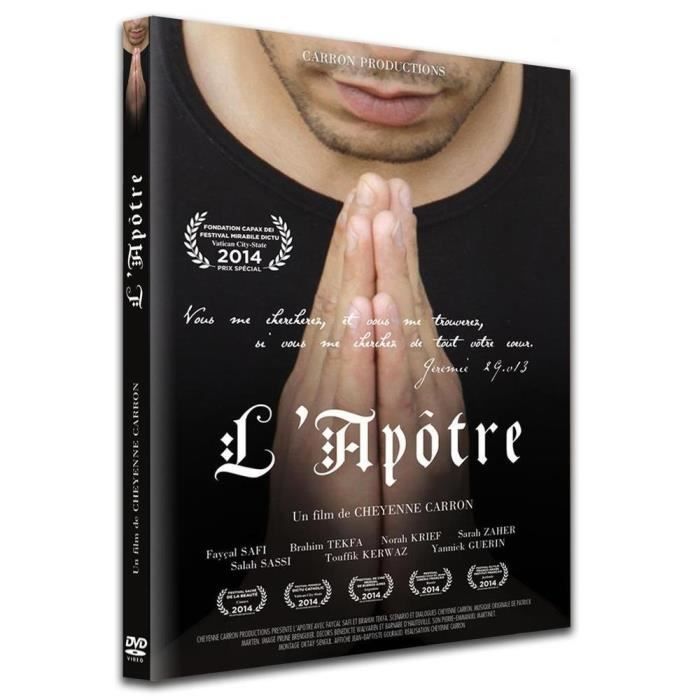 Dvd - l'apôtre