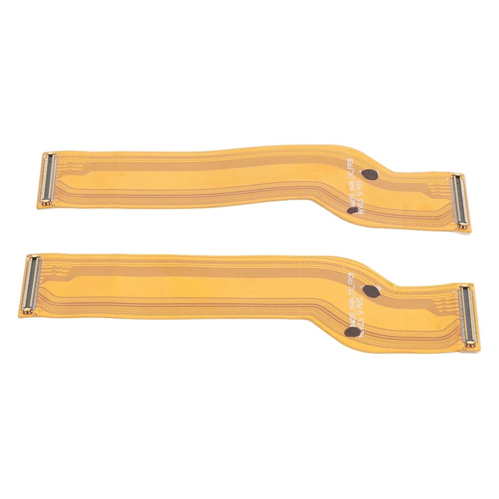 2pcs Motherboard Connector Flex Cable Professional Replacement Motherboard Connection Flex Ribbon