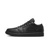 Jordan Air Jordan 1 Monster Lab, Arrogance Niskie Klasyczne Buty Koszykarskie Męskie Czarne Czerwone Złote 553558-093(Team445-)