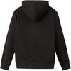 Timberland Gestrickter lässiger Fleece-Hoodie Herren Hoodies Schwarz A5XV9-X65