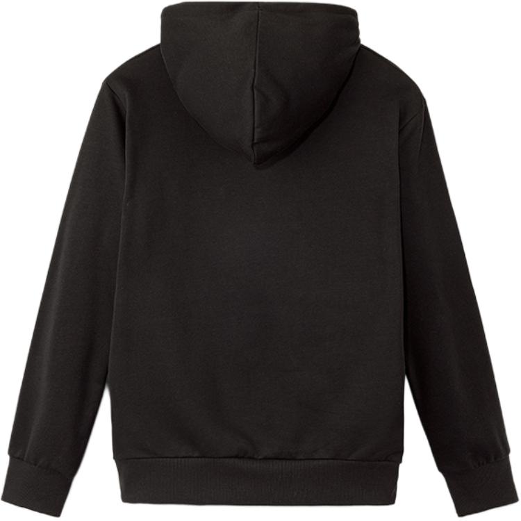 Timberland Knitted Casual Fleece Hoodie Men hoodies Black A5XV9-X65