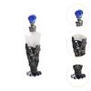 Glass Fragrance Vessels with Vintage Charm for Her