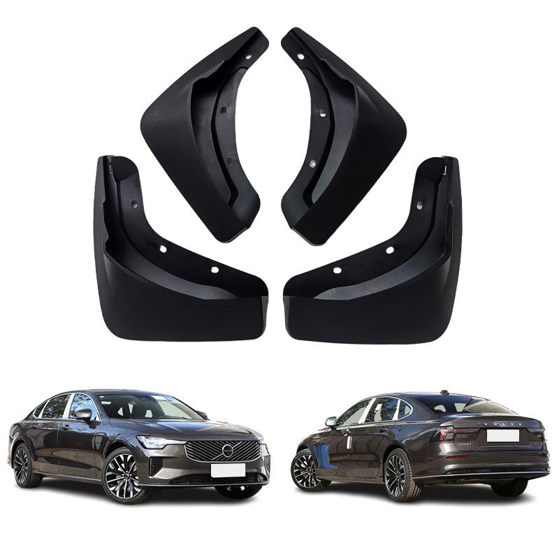 Volvo S90 2025 Tire Mudguard - Fits 26 Models for Cross-border Modification