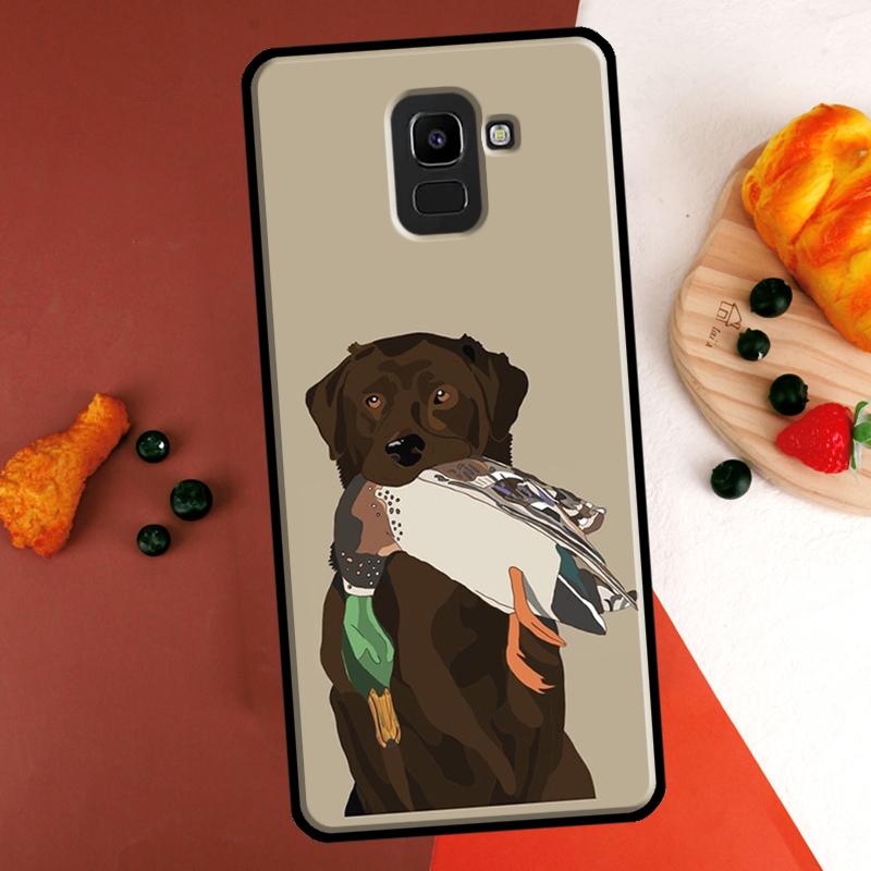 Duck Hunting Case For Samsung Galaxy M31 M21 M53 M11 M13 M32 M52 M15 M35 M55 M14 M34 M54 M06 M16 M36 M56
