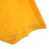 SOFFE 90s Made In USA Old Short Sleeve T-shirt XL Yellow Single Stitch Men's Used