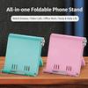 Adjustable Phone Holder Stand Portable Foldable Desktop Phone Support Universal Cell Phone Stand for iPhone, Samsung