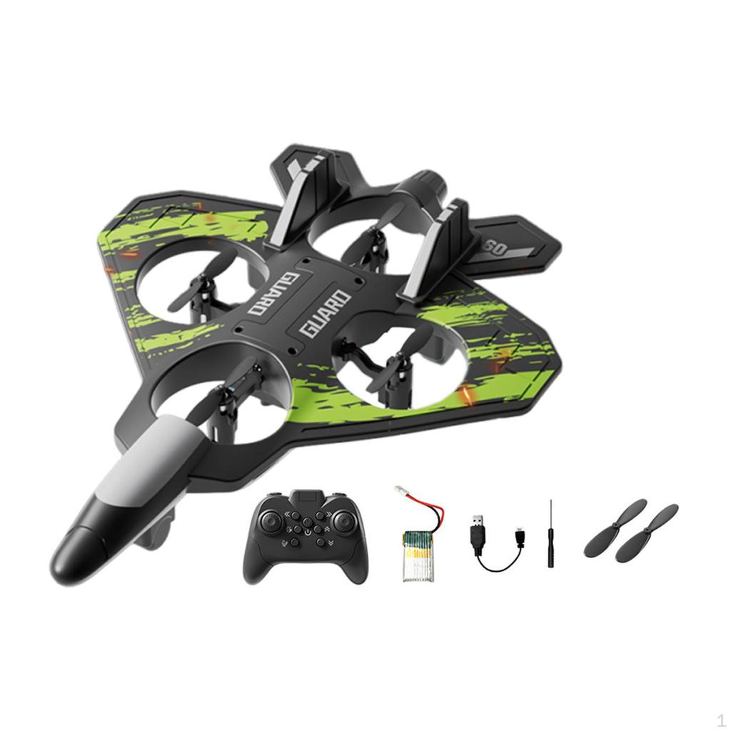 Airplane Fighter Jet RC Model with Colorful Lights for Kids And Boys