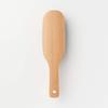 MUJI Beechwood Clothes Brush