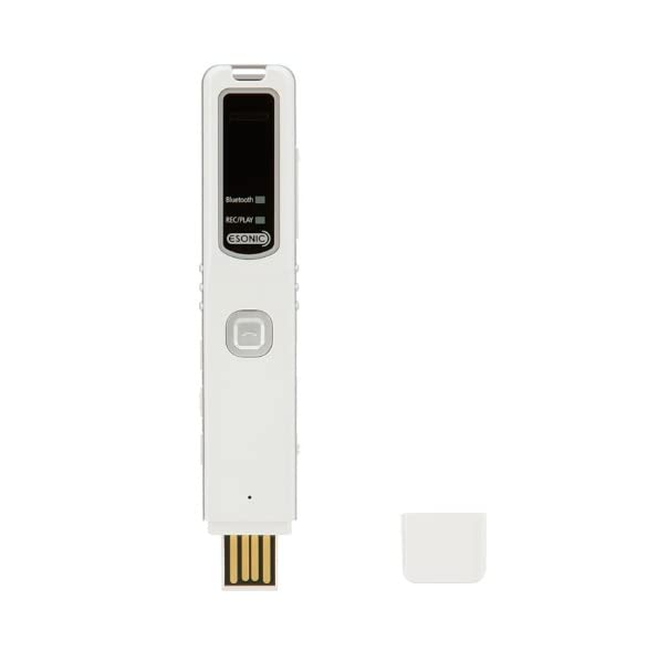 

Запись звонков на смартфон StickPhone 8G белый