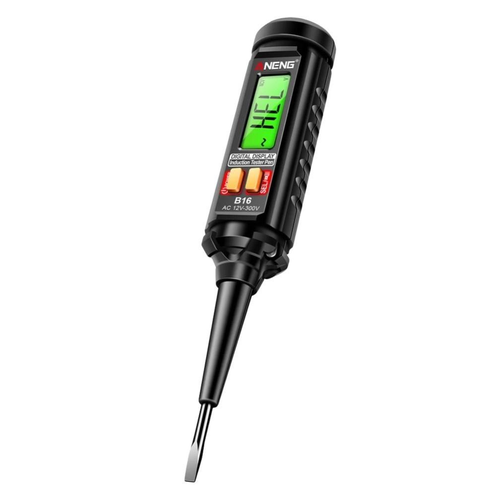 Light Bulb Digital Electrical Pen Non-Contact Smart Induction Test Pen Car Maintenance