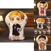 Cozy And Colorful Anime Haikyuu!! Pillow Cushion For Ultimate Comfort And Style