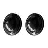 2Pcs Front Axle Hub Grease Cap For Toyota Sequoia Tundra Land Cruiser