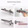 Portable Single Action Airbrush 0.3mm Nozzles Spray Gun Pen for Model Cake Nail Car Painting Beauty Inkjet