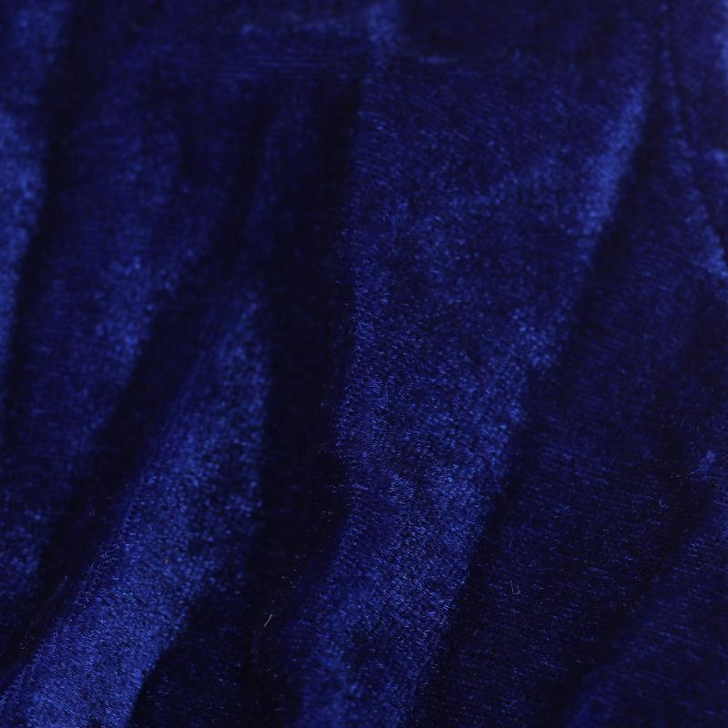 Upgraded High Elastic Velvet Fabric Figure Skating Shoes Cover Protector Anti-Scratch & Dustproof Ice Skate Blade Covers Guard