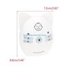 Y5GD Baby Monitor Digital Baby Monitor Two Way Talk Volume Control Secure & Private Connection EU Plug