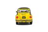 Solid Volkswagen Beetle Diecast Car 1/18 Scale BEETLE 1303 1974 (Black/Yellow) [Parallel Import]