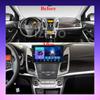 2 DIN Android Carplay Car Radio For SsangYong Korando 3 Actyon 2 2013-2017 Multimedia Player Head Unit Stereo GPS Navigation BT WIFI 2+32GB