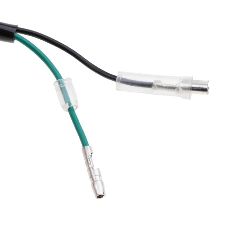 3m ATV UTV Winch Rocker Switch Handlebar Control Switch for ATV / UTV All Winches Mini Rocker Control Line Warn Accessories